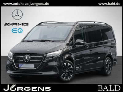 Gebraucht Mercedes V250 Style 190 PS (139 kW) 2026 Schwarz Van / Kleinbus