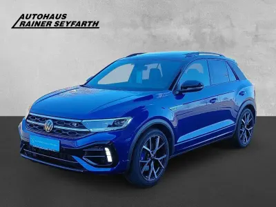Gebraucht VW T-Roc Cabriolet R 300 PS (220 kW) 2025 Blau SUV