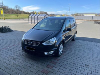 gebraucht Ford Galaxy 2,0 TDCi 103kW DPF Concept Concept