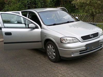 gebraucht Opel Astra 1,6L