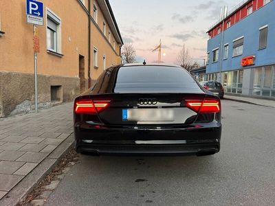 gebraucht Audi A7 3.0 TDI 240kW quattro comp. tiptr. Spb. c...