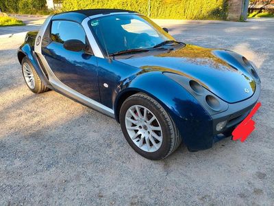 Second-hand Smart Roadster 82 CP (60 kW) 2004 Cabrio