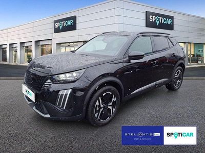 Schwarz Gebraucht 2025 Peugeot 2008 GT SUV | 24.430 € (Fairer Preis)