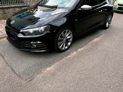 VW Scirocco