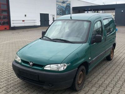 gebraucht Peugeot Partner 1.9HDI, Kastenwagen,TÜV 04.2026,Motor Top