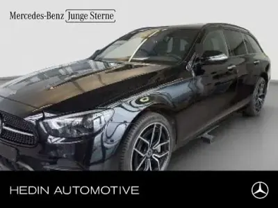 Second-hand Mercedes E400 AMG 330 CP (242 kW) 2023 Negru Berlinǎ