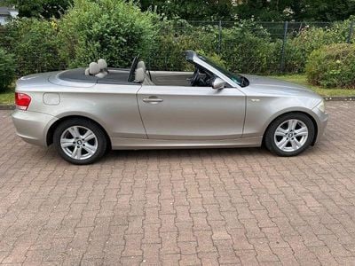 BMW 120 Cabriolet
