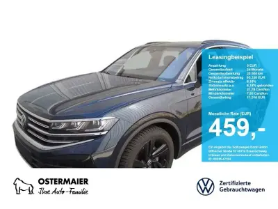 Gebraucht VW Touareg Elegance 286 PS (210 kW) 2025 Blau SUV