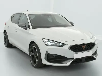 Gebraucht Cupra Leon 150 PS (110 kW) 2023 (blanc nevada) Limousine