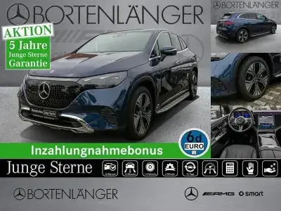 Gebraucht Mercedes EQE350