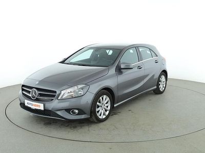 Usata Mercedes A180 Style 122 CV (89 kW) 2015 Grigio Berlina