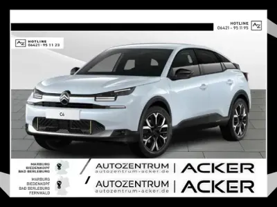 Gebraucht Citroën C4 PureTech 131 PS (96 kW) 2025 Okenit weiß) (weiss Limousine