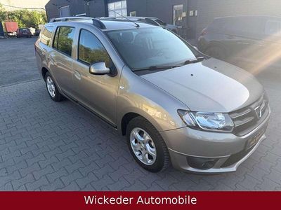 Second-hand Dacia Logan MCV Prestige 90 CP (66 kW) 2014 Bej Break