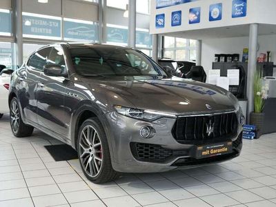 gebraucht Maserati GranSport LevanteDiesel *Nur 14 tkm! *2.Hd.-SH