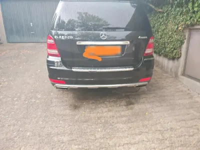 Gebraucht Mercedes GL350