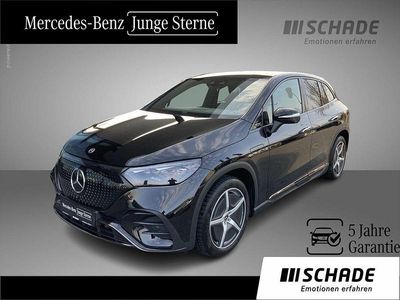 Gebraucht Mercedes EQE350 AMG 214 kW (292 PS) 2024 Schwarz SUV