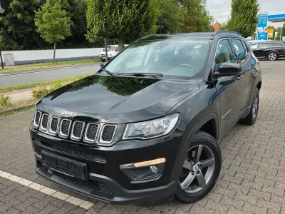 Gebraucht Jeep Compass