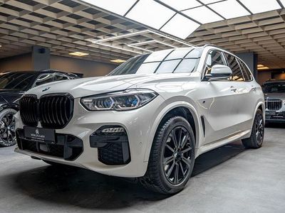 Alpinweiss Gebraucht 2020 BMW X5 M Sport SUV | 59.500 € (Teuer)