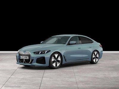 Grün Gebraucht 2024 BMW i4 M Sport Limousine | 52.043 € (Fairer Preis)