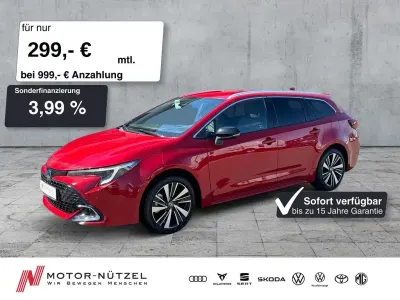 Gebraucht Toyota Corolla