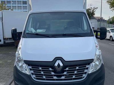 gebraucht Renault Master Kofferbau