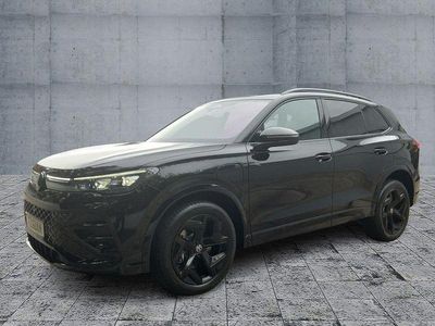 Schwarz Neu 2025 VW Tiguan R-line SUV | 54.770 € (Teuer)