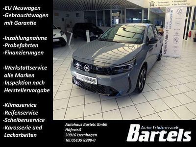 Gebraucht Opel Corsa-e Edition 100 kW (136 PS) 2023 Grau Kleinwagen