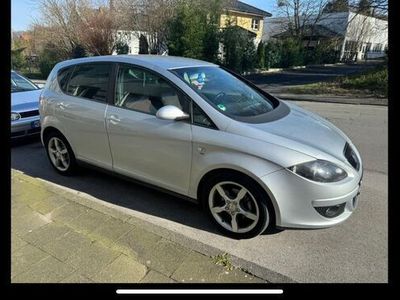 gebraucht Seat Altea 2.0 diesel