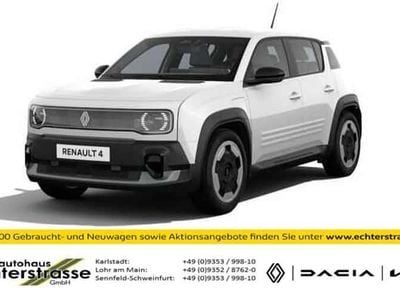 Renault 4 E-Tech