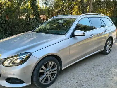 Gebraucht Mercedes E250