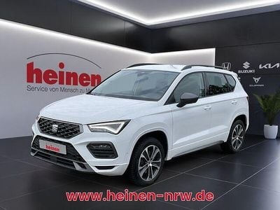 Używany Seat Ateca FR 150 KM (110 kW) 2024 Biały SUV