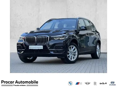 Gebraucht BMW X5 Sport Line 394 PS (289 kW) 2023 Schwarz SUV