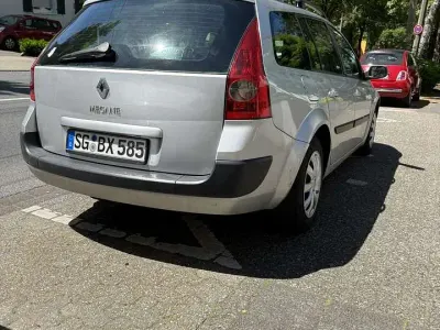 Gebraucht Renault Mégane GrandTour