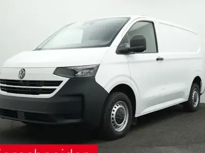 Gebraucht VW T7 110 PS (80 kW) 2026 Weiss Van