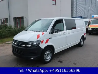Gebraucht VW T6