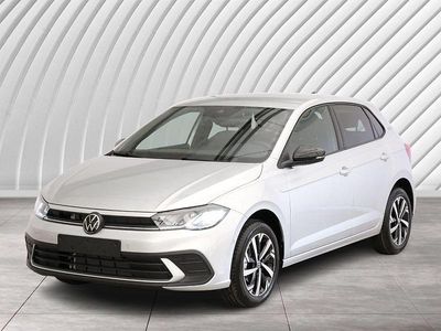 Gebraucht VW Polo Goal 95 PS (69 kW) 2025 Silber Limousine