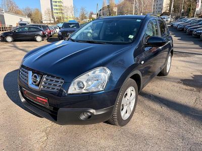 Gebraucht Nissan Qashqai I-Way 150 PS (110 kW) 2010 Blau SUV