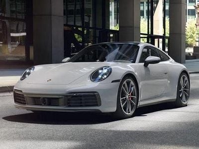 Porsche 911 Carrera 4S