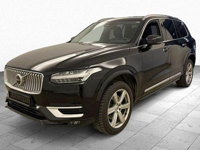 Schwarz Gebraucht 2022 Volvo XC90 Plus SUV | 35.950 € (Superpreis)