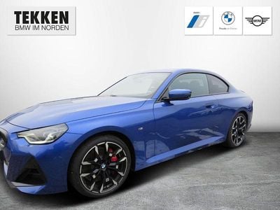 Neu BMW 230 M Sport 258 PS (189 kW) 2025 Blau Coupé