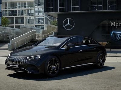 Mercedes EQE AMG 53