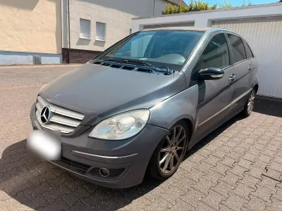 Gebraucht Mercedes B200