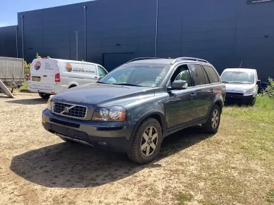 Gebraucht Volvo XC90 Momentum 163 PS (119 kW) 2006 Grau SUV