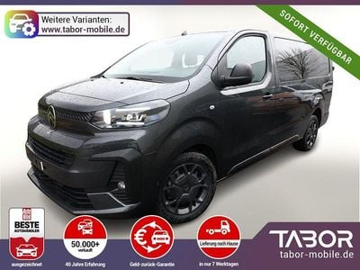 Nouă Citroën Jumpy 144 CP (105 kW) 2025 Gri Monovolum