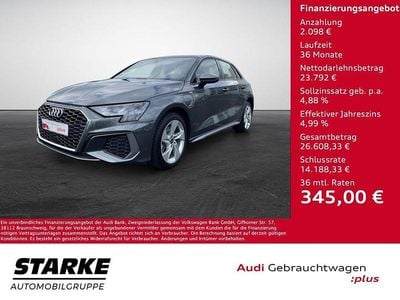 Audi A3 Sportback e-tron