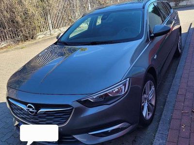 Usata Opel Insignia Selection 110 CV (80 kW) 2018 Argento Station wagon
