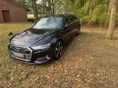 Second-hand Audi A6