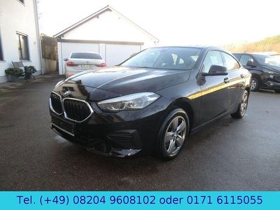 Second-hand BMW 218 Advantage 150 CP (110 kW) 2022 Negru Coupe