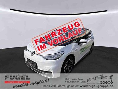 Gebraucht VW ID.3 Pro 150 kW (204 PS) 2022 Weiß Kleinwagen
