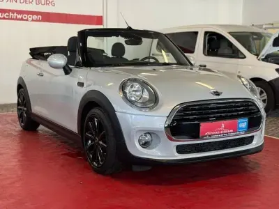 Gebraucht Mini Cooper Cabriolet